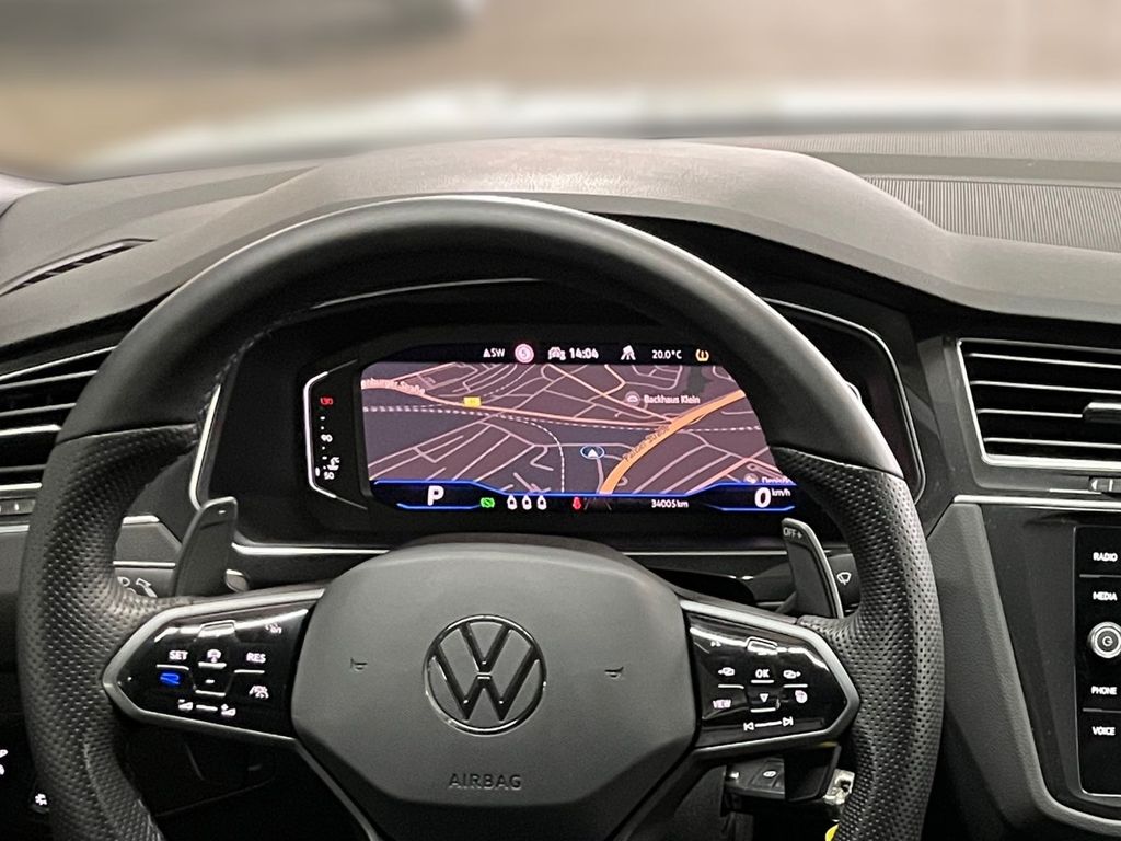 Volkswagen Tiguan 2024