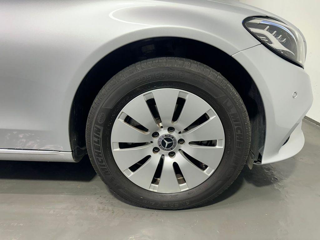 Mercedes-Benz C 200 2021