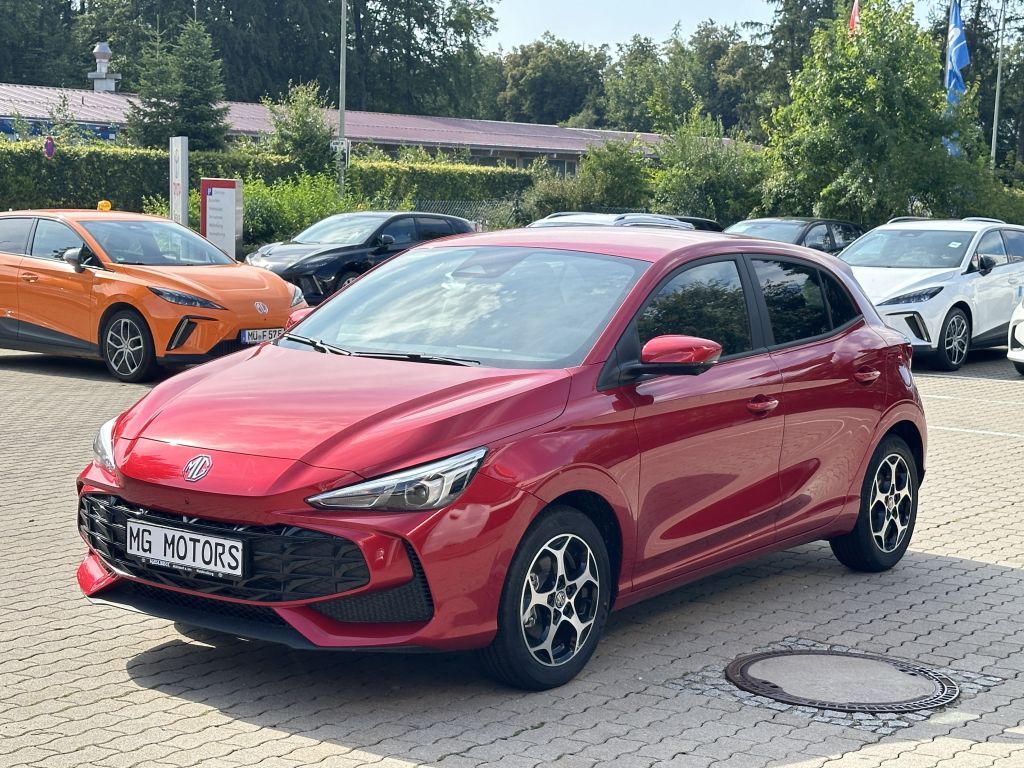 MG MG3 2024