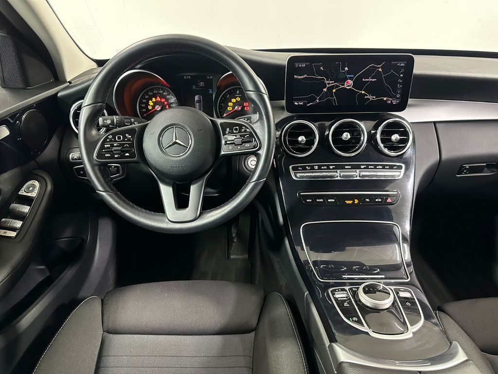 Mercedes-Benz C 200 2021