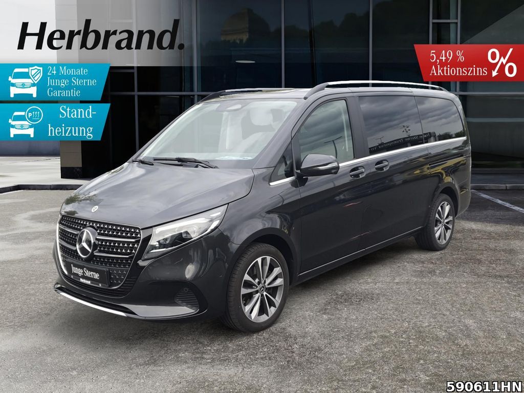 Mercedes-Benz V 250 2024