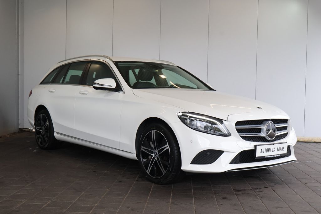 Mercedes-Benz C 300 2020