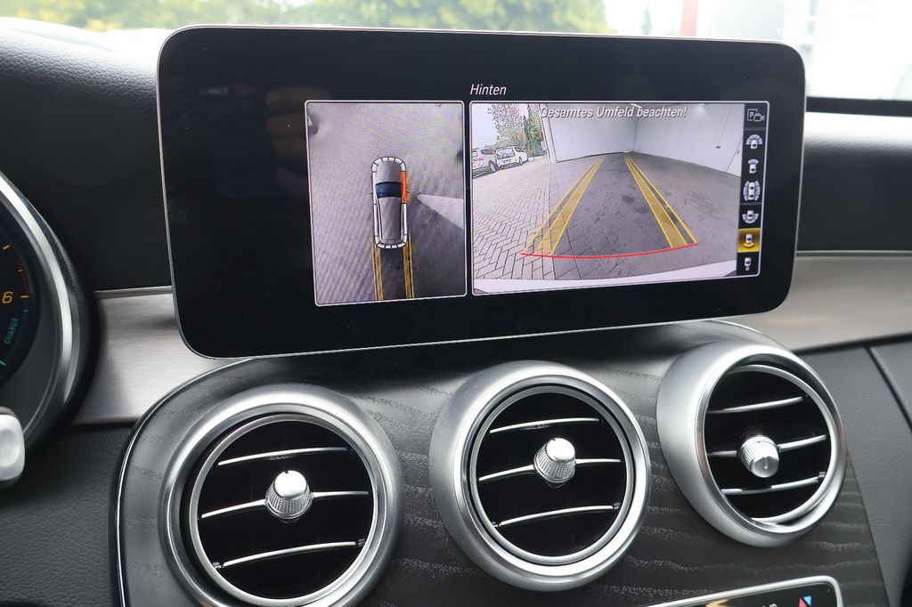 Mercedes-Benz C 300 2020