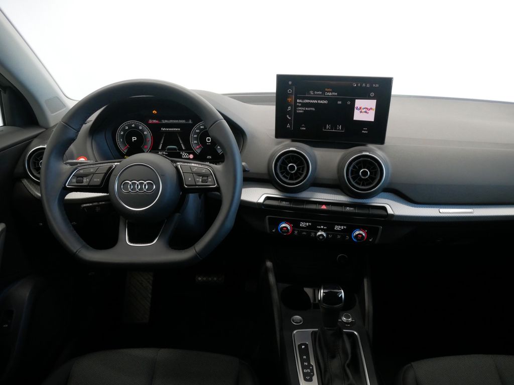 Audi Q2 2024