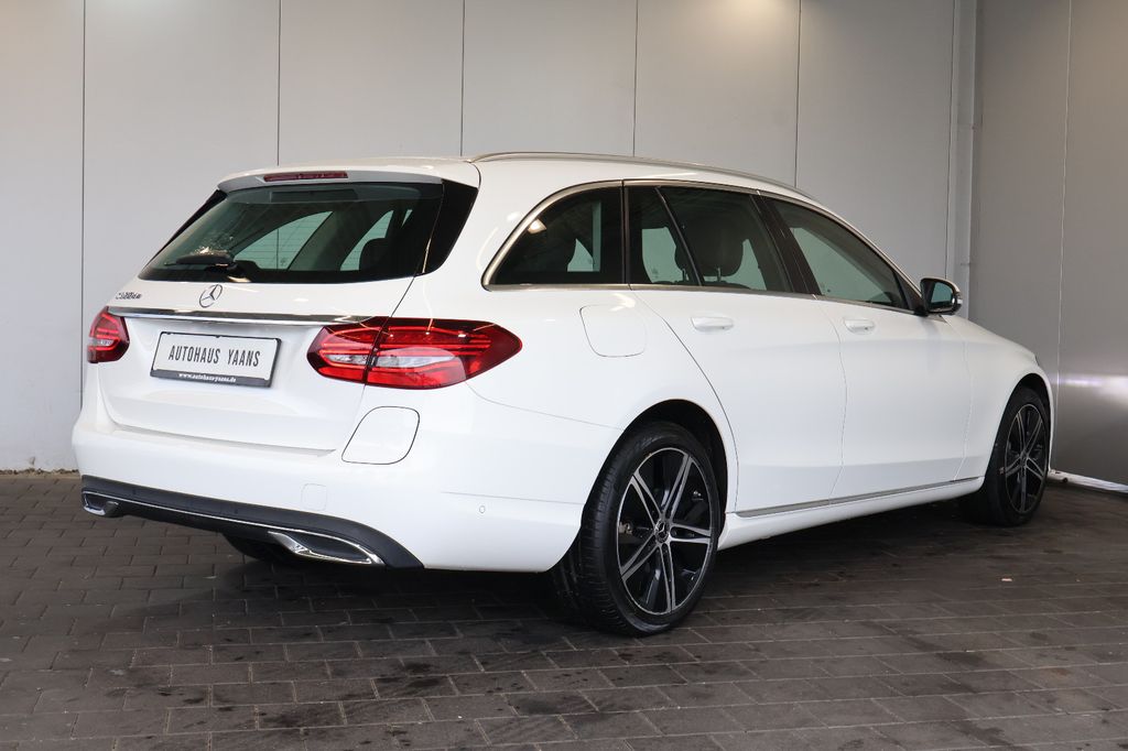 Mercedes-Benz C 300 2020