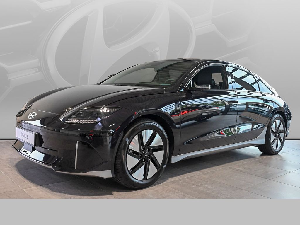 Hyundai IONIQ 6 2025