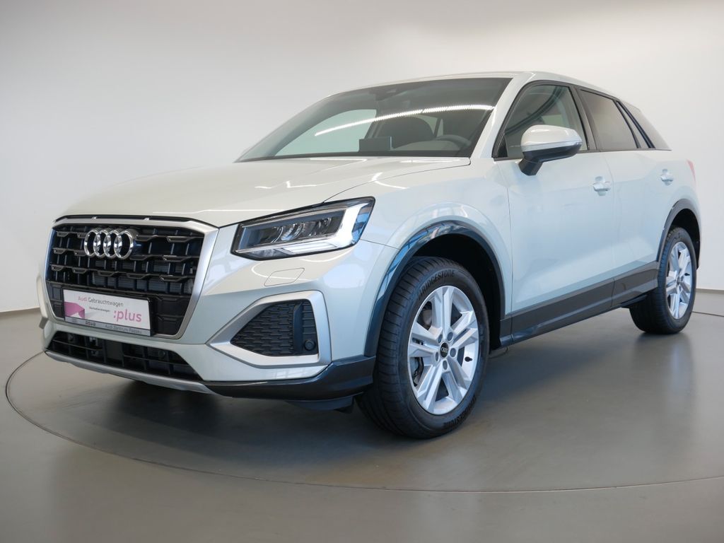 Audi Q2 2024
