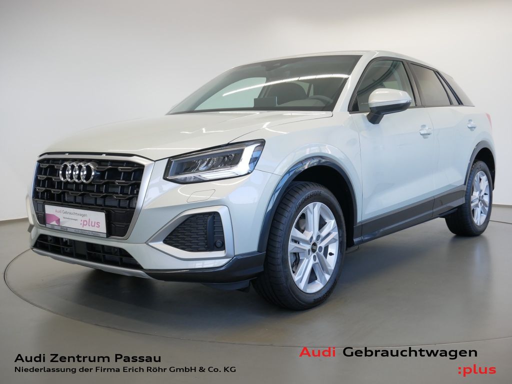 Audi Q2 2024