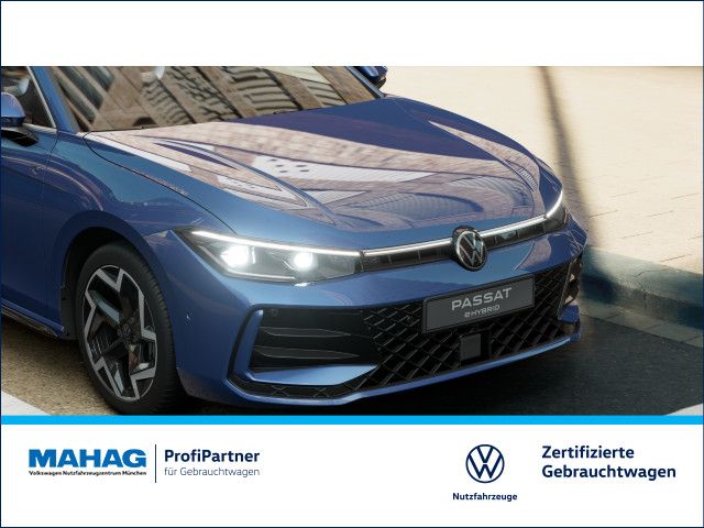 Volkswagen Passat Variant 2025