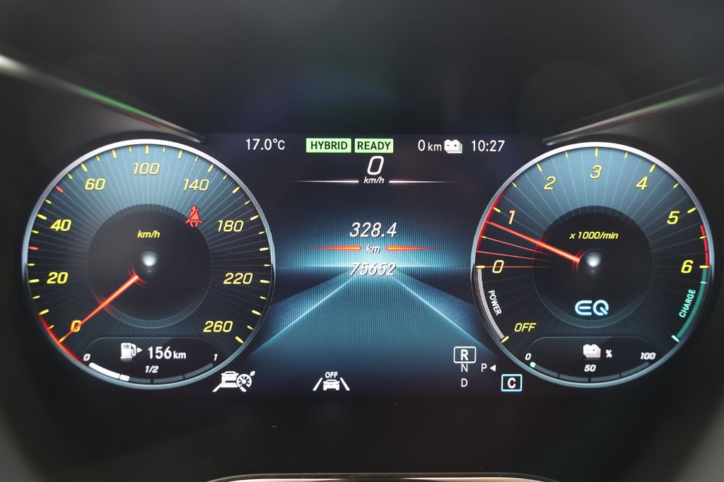 Mercedes-Benz C 300 2020