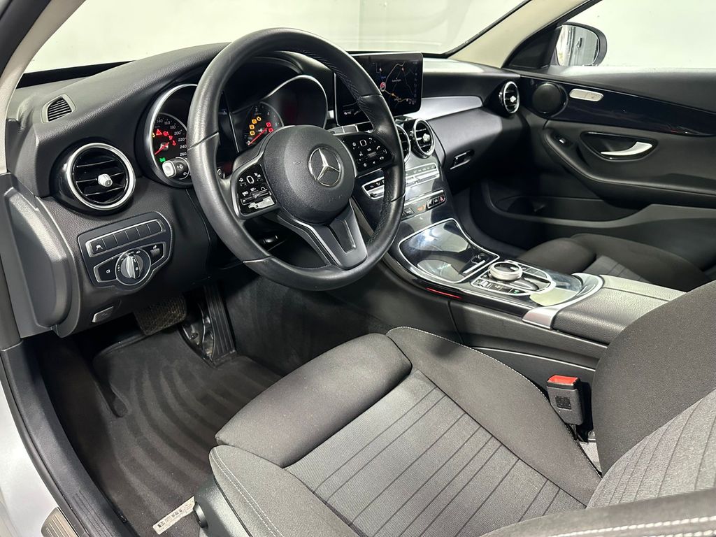 Mercedes-Benz C 200 2021