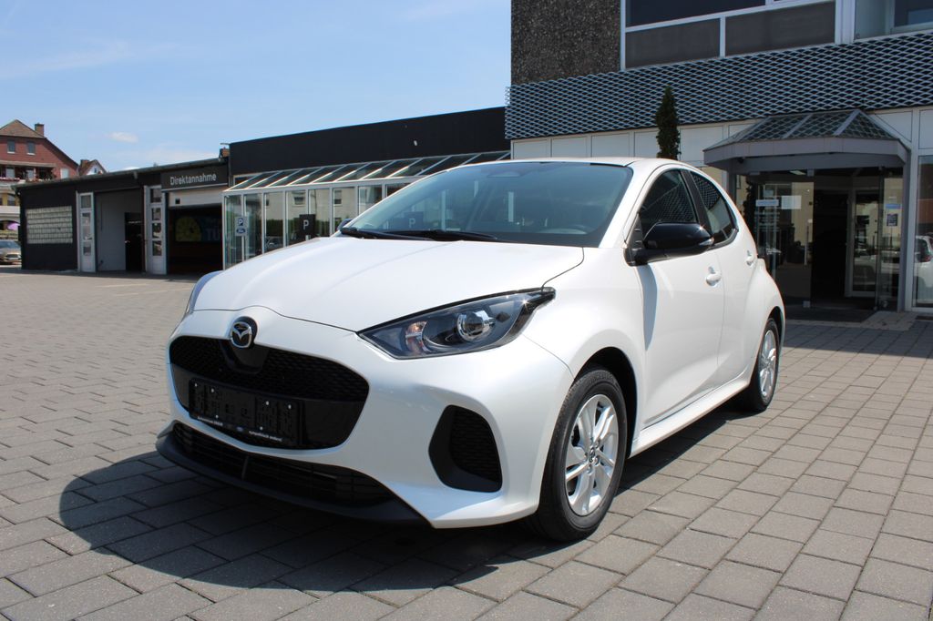 Mazda 2 Hybrid 2025