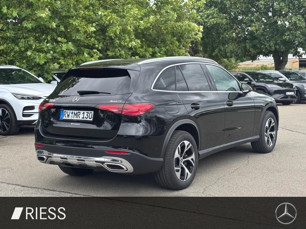 Mercedes-Benz GLC 300 2025