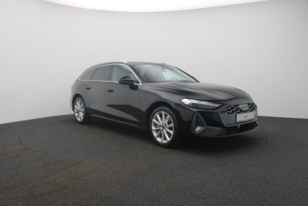 Audi A5 2025