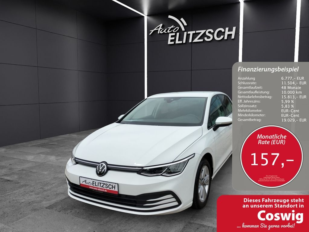 Volkswagen Golf 2022