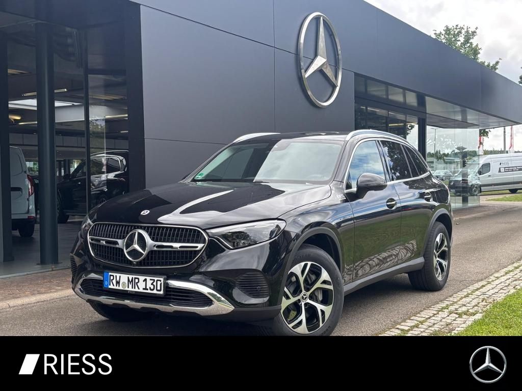 Mercedes-Benz GLC 300 2025
