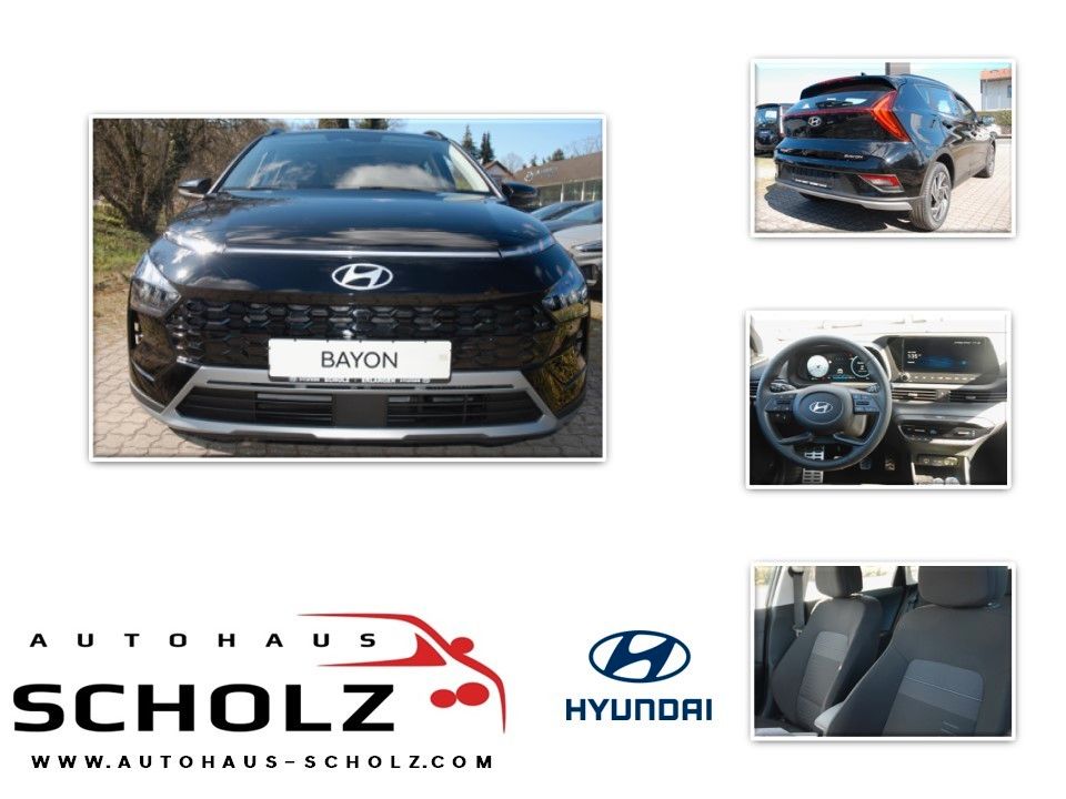 Hyundai BAYON 2025
