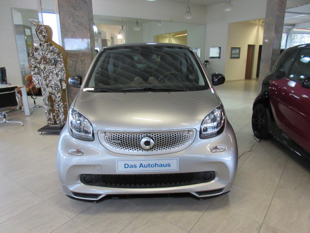 Smart ForTwo 2018