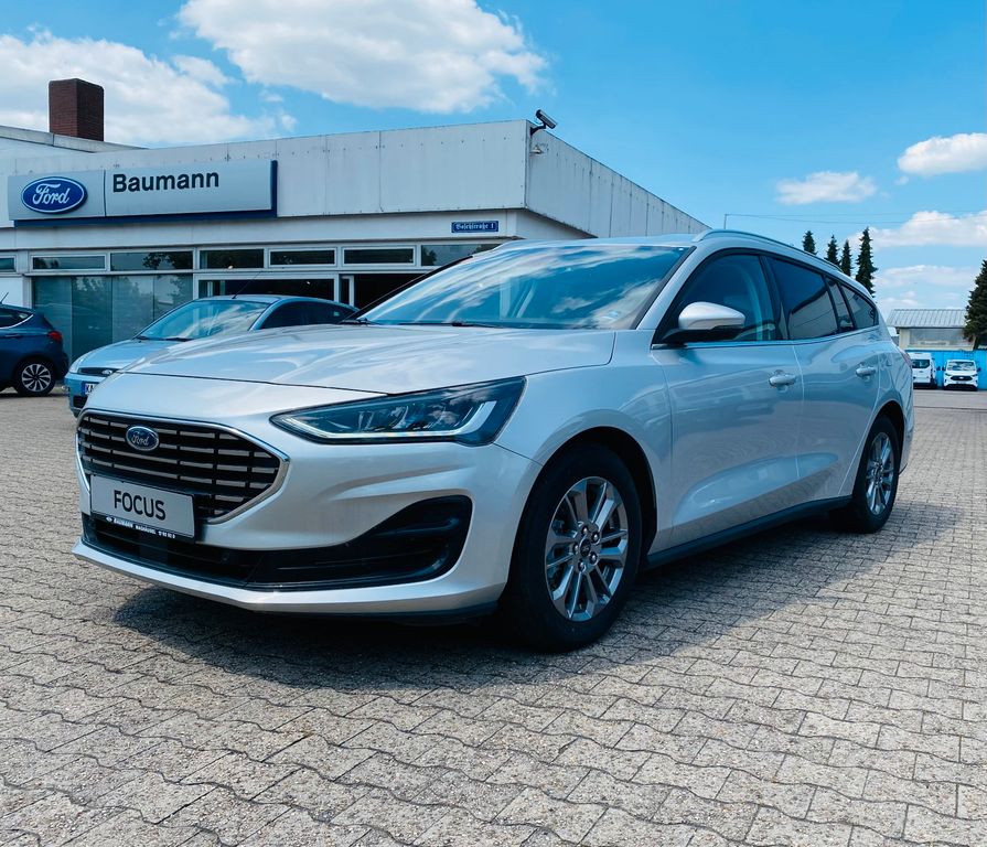 Ford Focus 2023