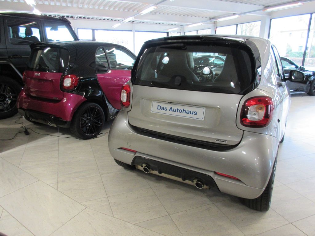 Smart ForTwo 2018