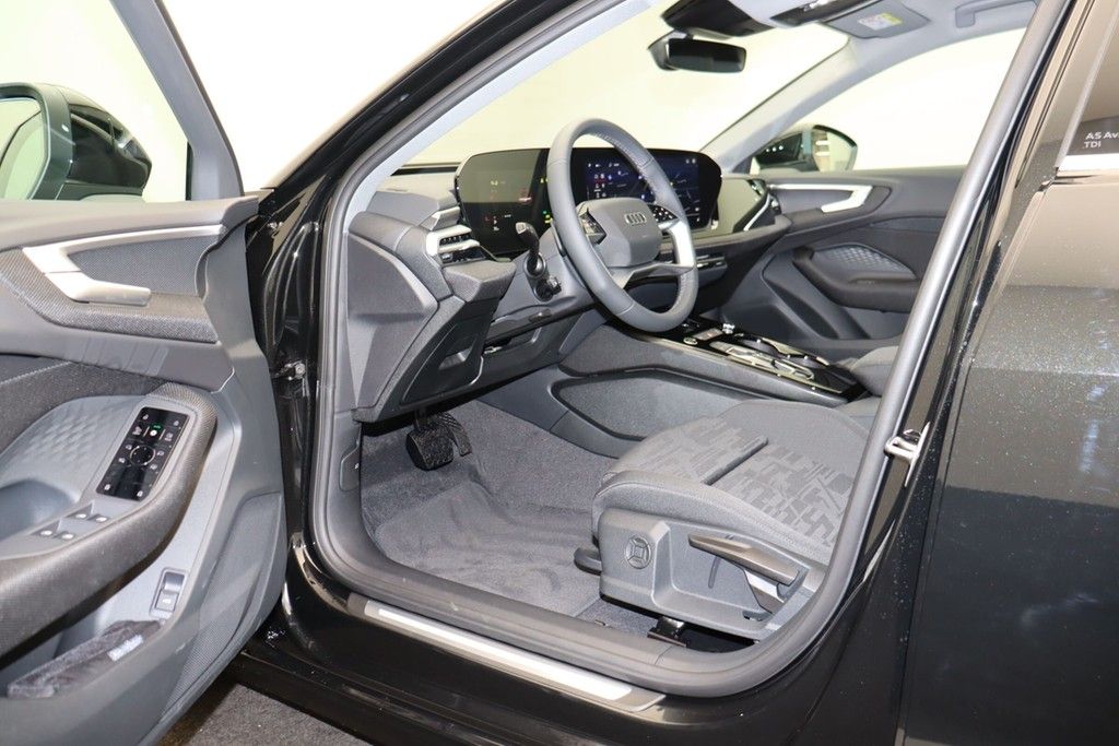 Audi A5 2025