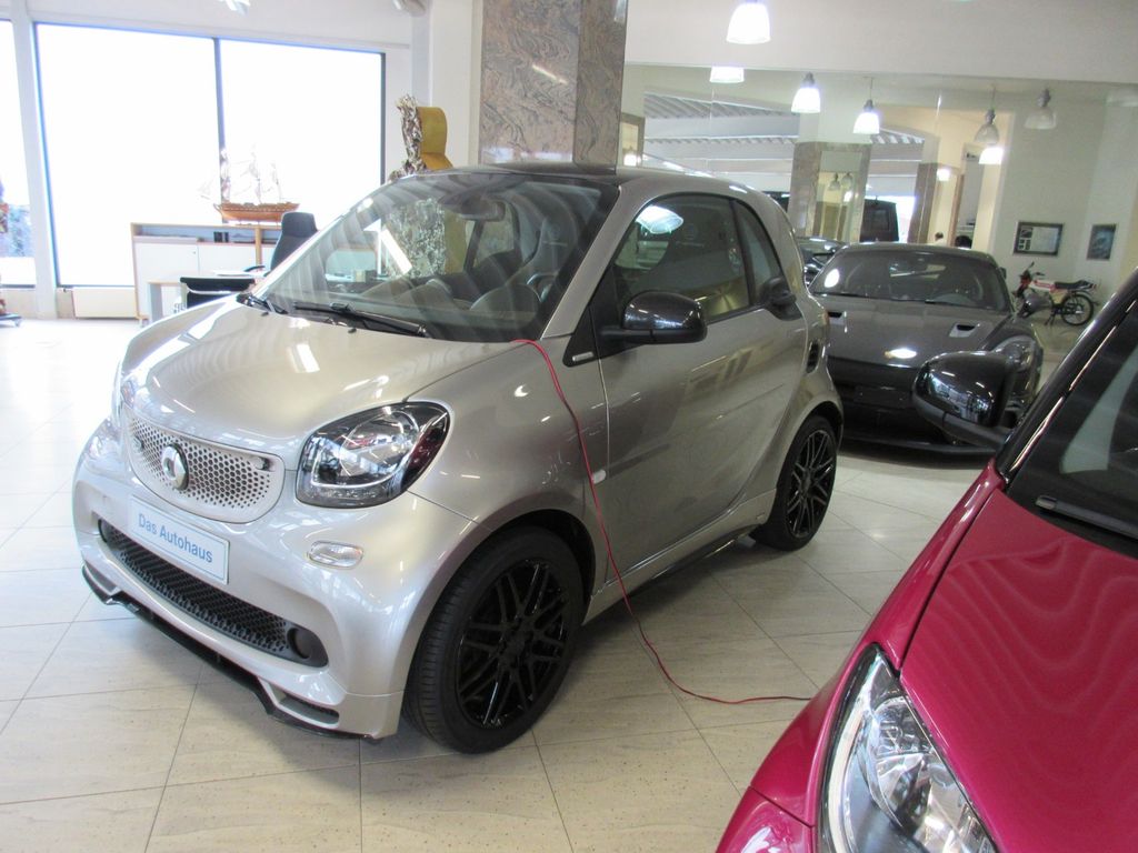 Smart ForTwo 2018