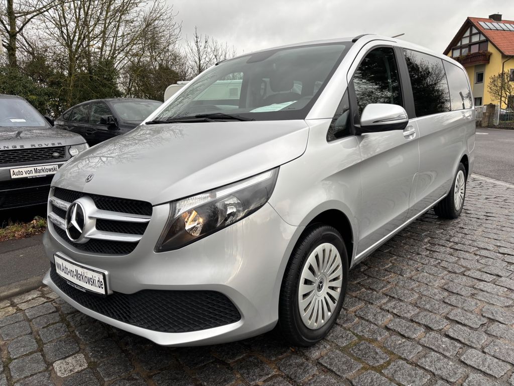Mercedes-Benz V 250 2022