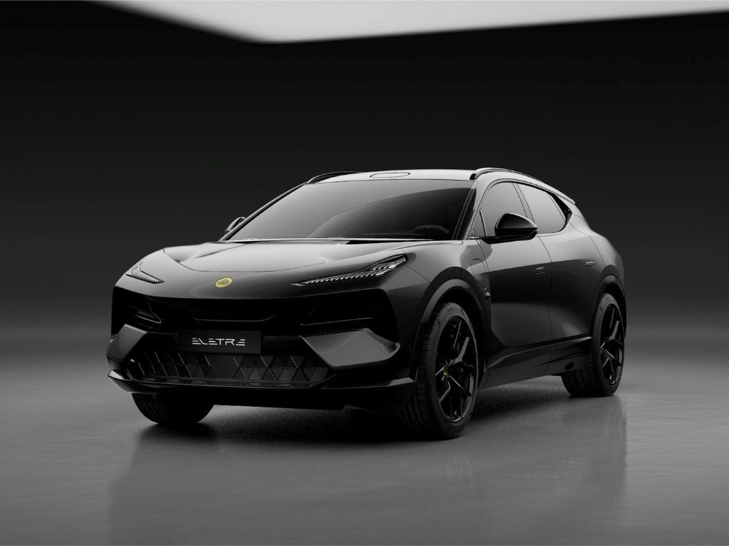 Lotus Eletre