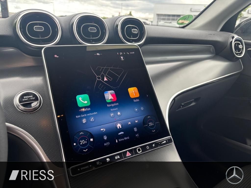 Mercedes-Benz GLC 300 2025