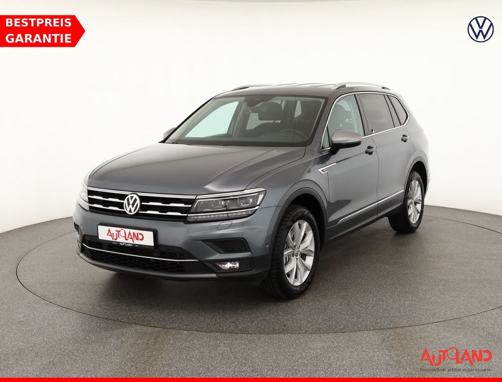 Volkswagen Tiguan Allspace 2021