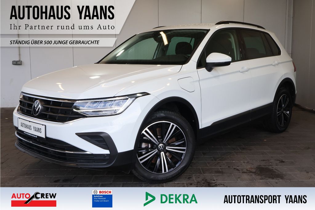 Volkswagen Tiguan 2021