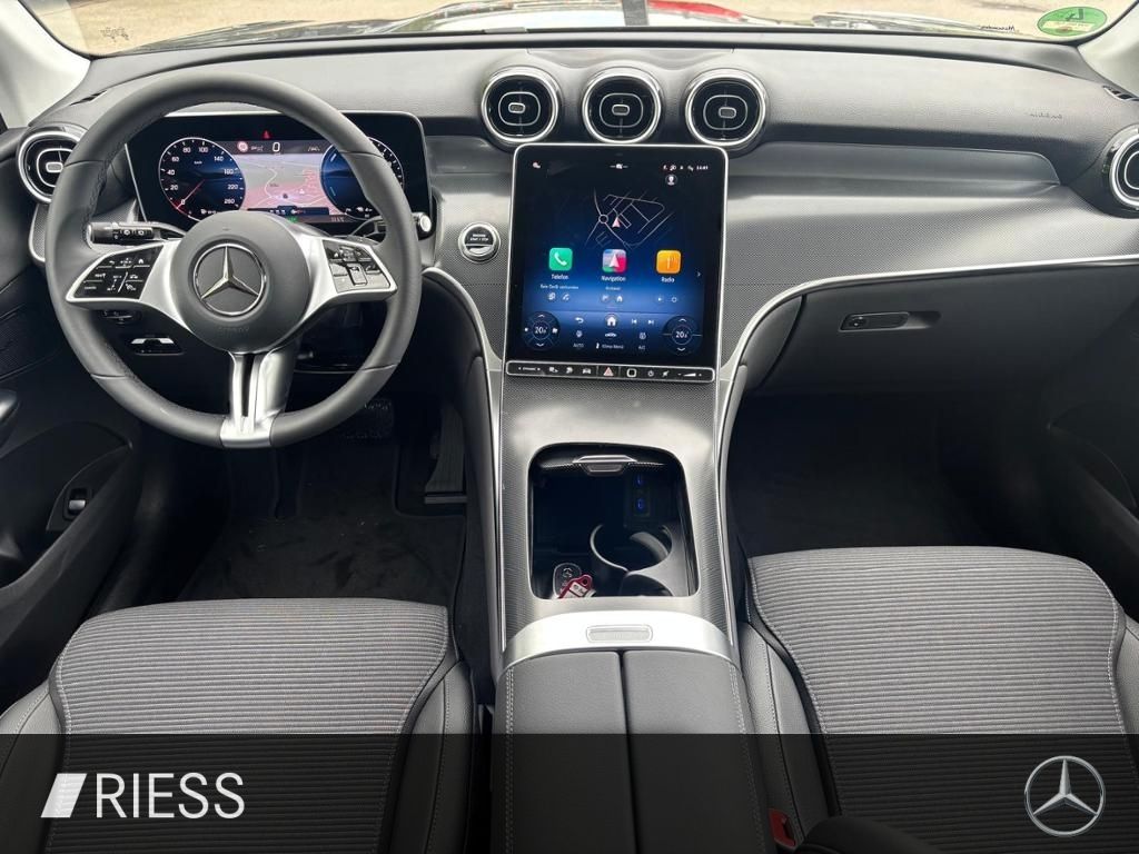 Mercedes-Benz GLC 300 2025