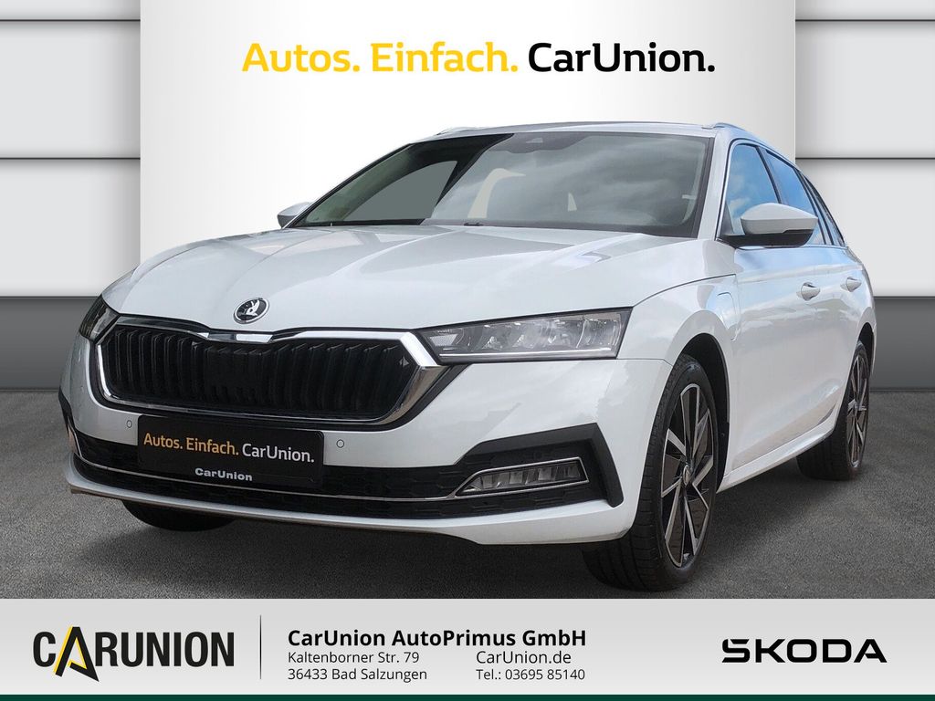 Skoda Octavia 2021