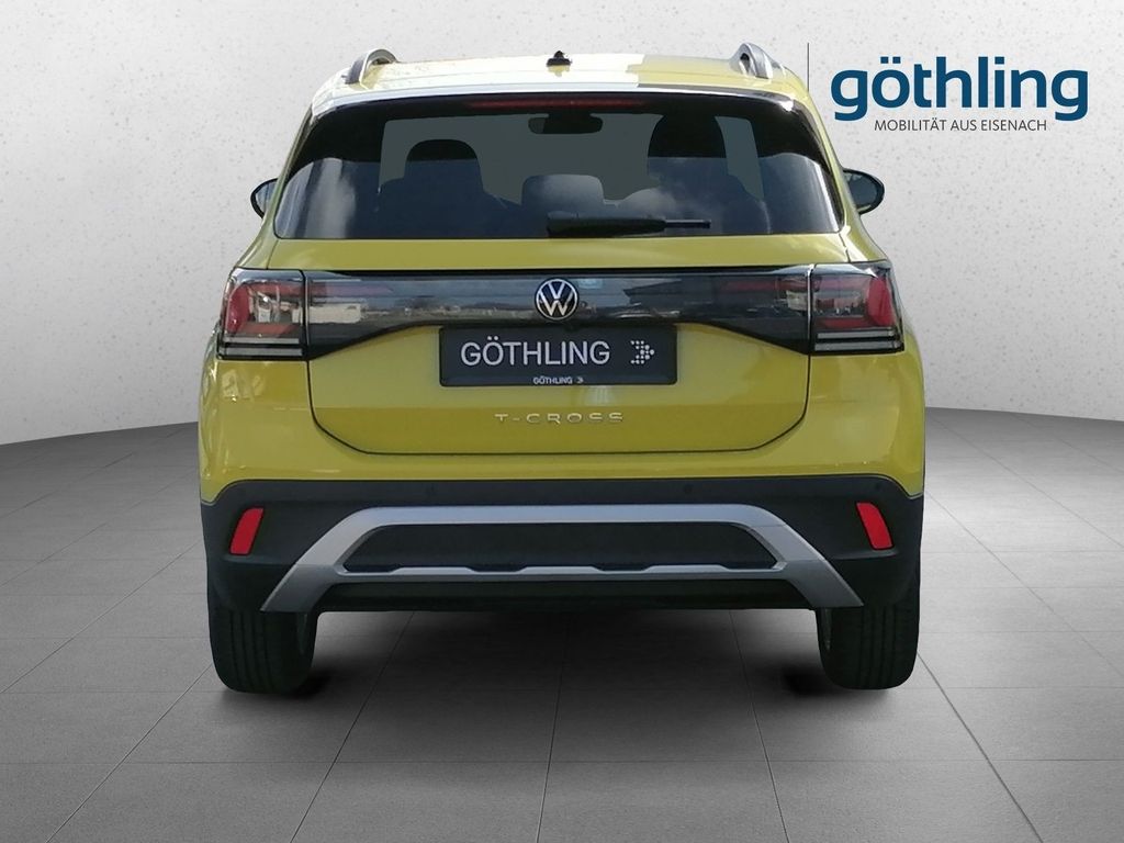 Volkswagen T-Cross 2025