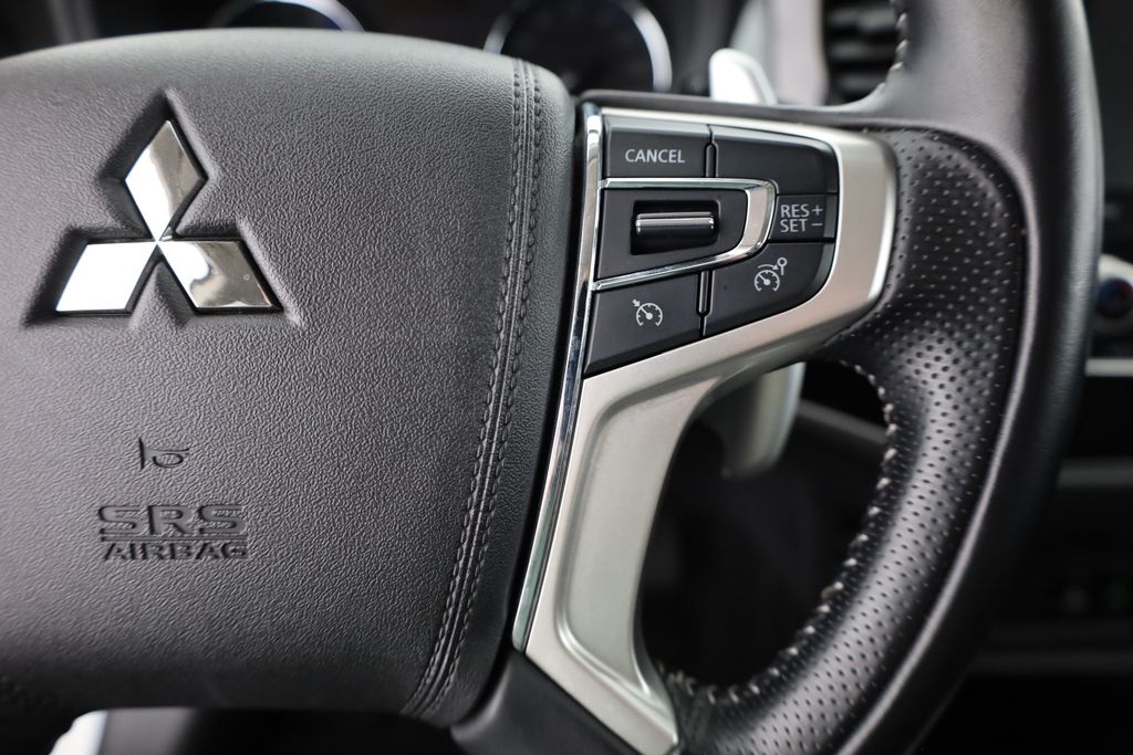 Mitsubishi Outlander 2020