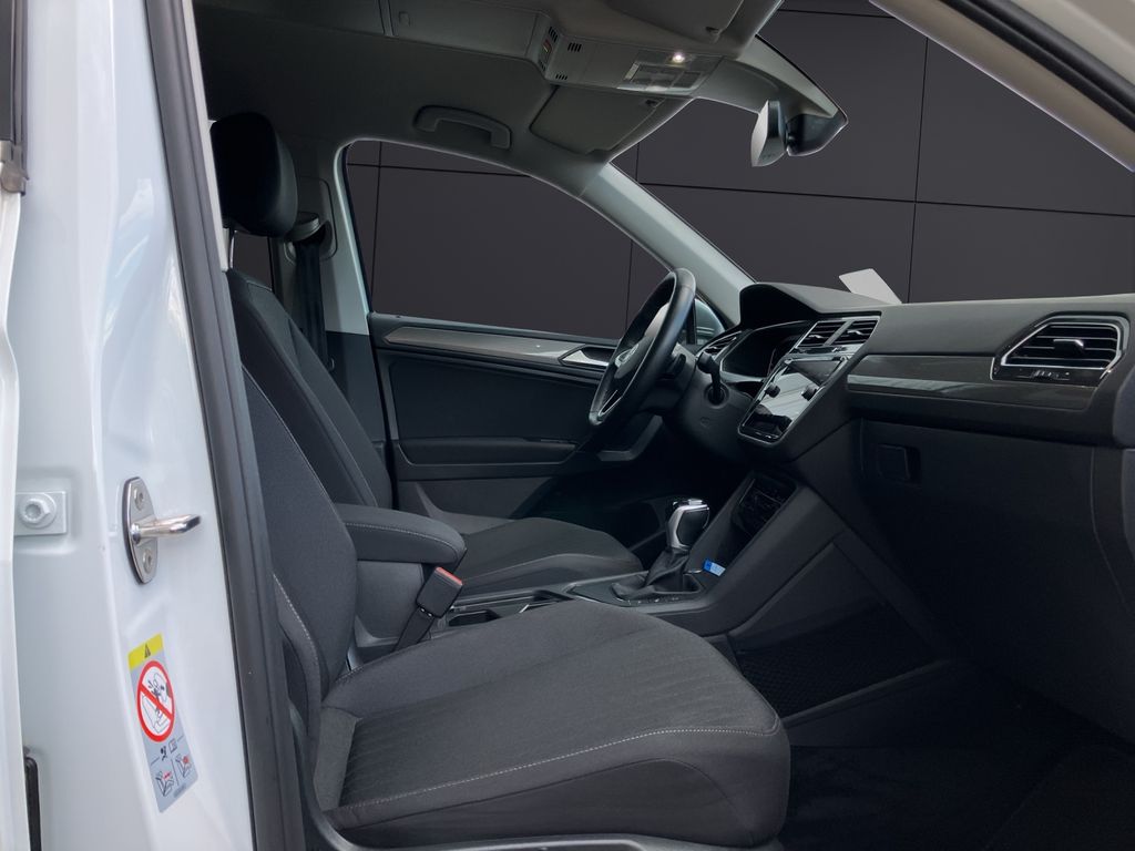 Volkswagen Tiguan Allspace 2022