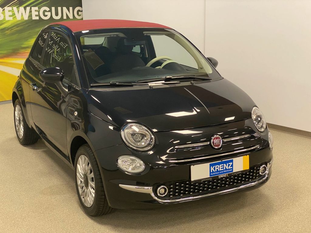 Fiat 500C 2024