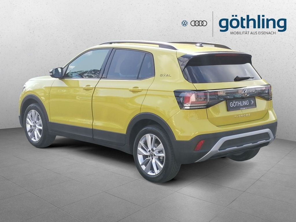 Volkswagen T-Cross 2025