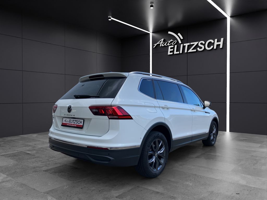 Volkswagen Tiguan Allspace 2022