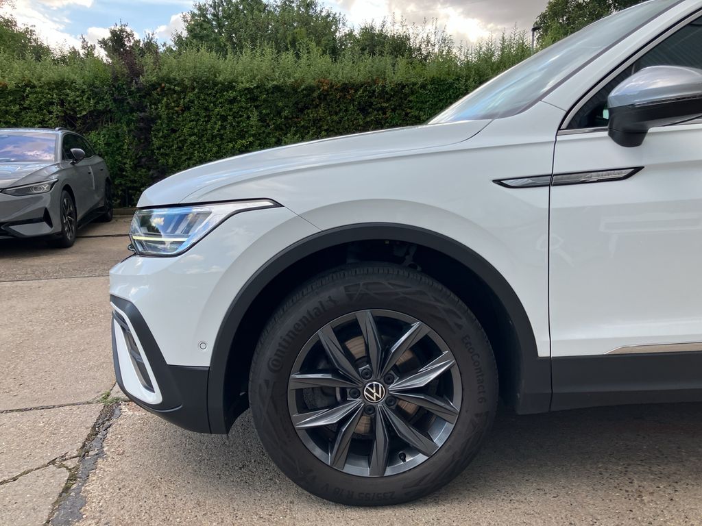 Volkswagen Tiguan Allspace 2022