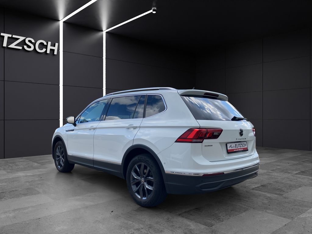 Volkswagen Tiguan Allspace 2022