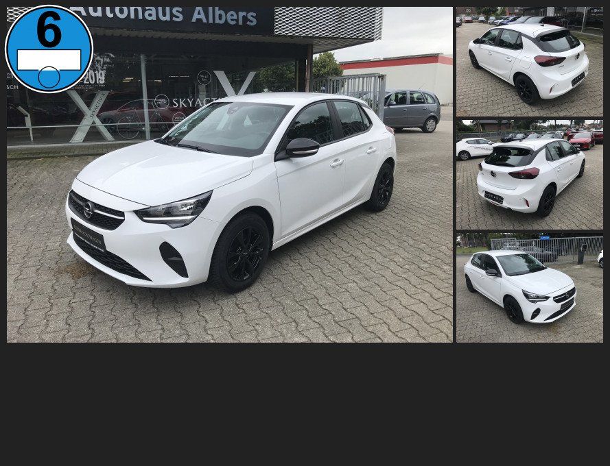 Opel Corsa 2022