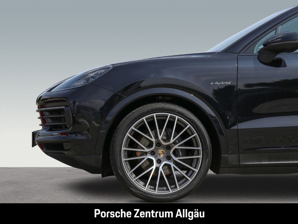 Porsche Cayenne 2019