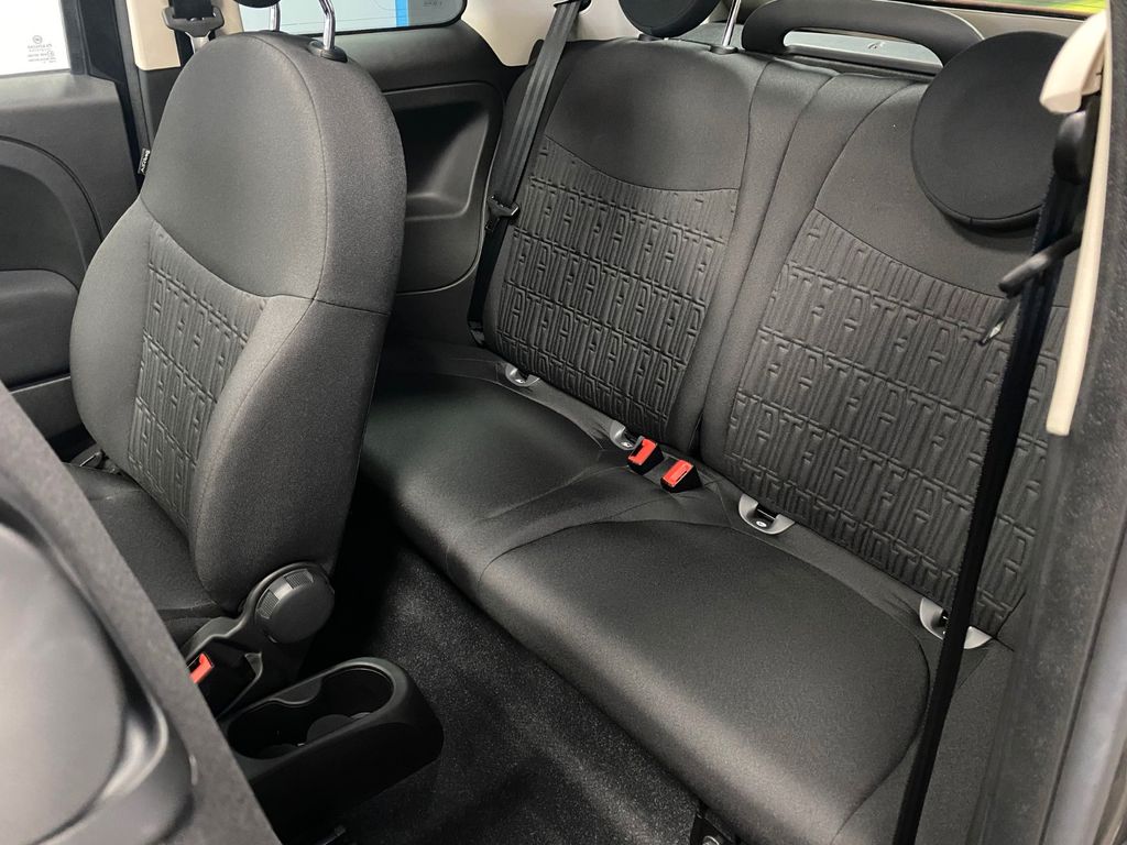 Fiat 500C 2024