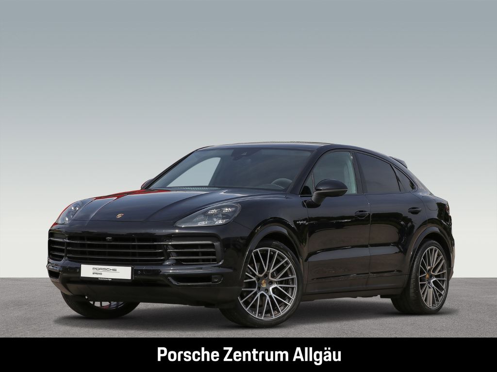 Porsche Cayenne 2019