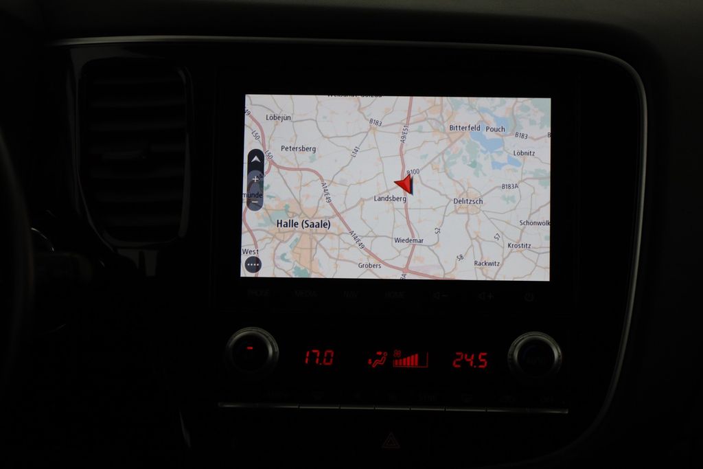 Mitsubishi Outlander 2020