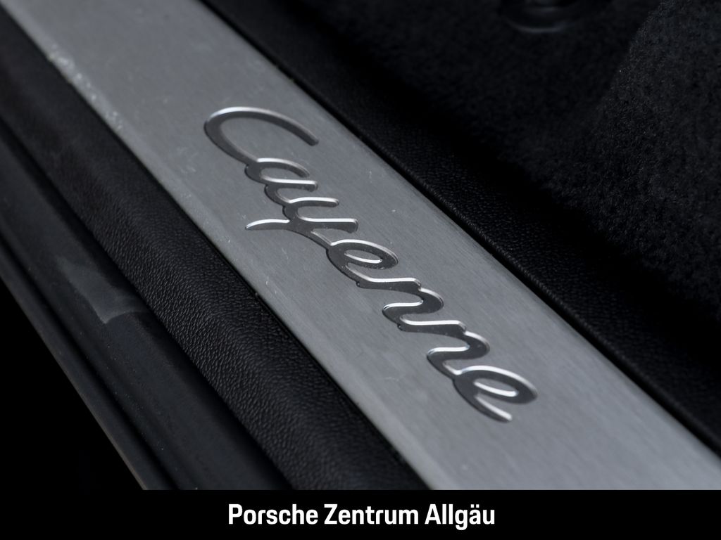 Porsche Cayenne 2019