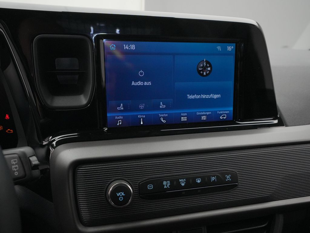 Ford Transit Courier