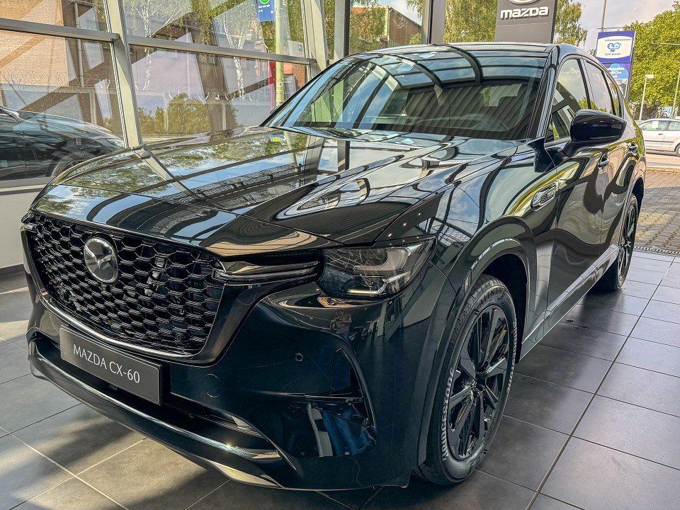 Mazda CX-60