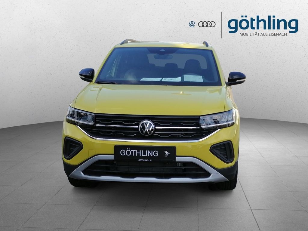 Volkswagen T-Cross 2025